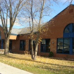 Bibliothèque Françoise-Angers 